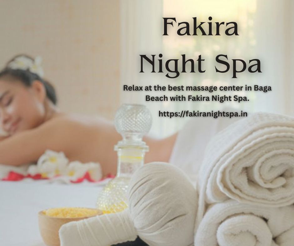 Read more about the article Best Massage Center in Baga Beach With Premium Spa Service