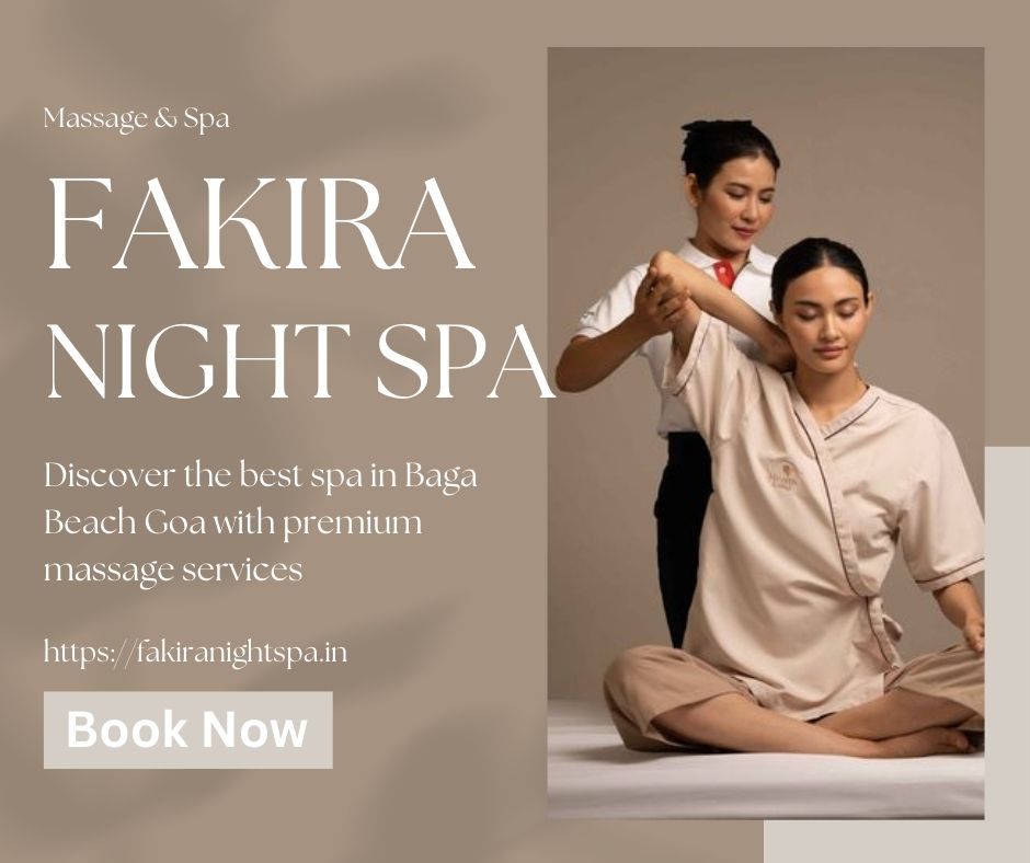 Read more about the article Best Spa in Baga Beach Goa That Delivers Real Relaxation