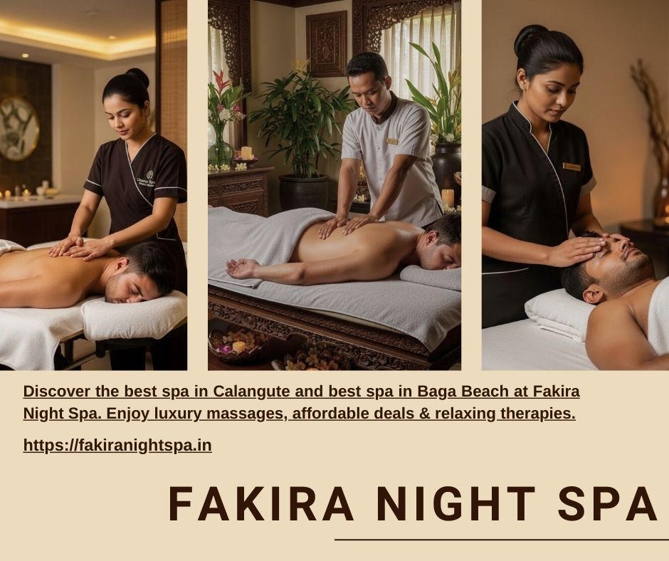 Read more about the article Best Spa in Calangute, Goa with Affordable Luxury Deals