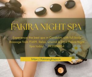 Read more about the article Best Spa in Candolim, Goa for Relaxing Massage Deals