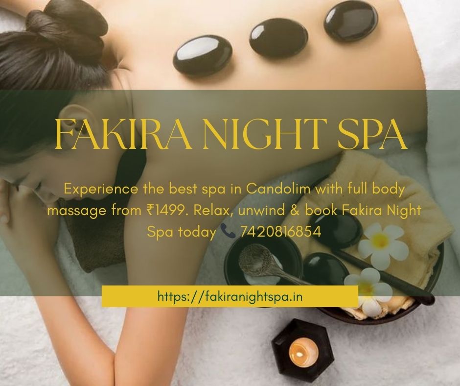 Read more about the article Best Spa in Candolim, Goa for Relaxing Massage Deals