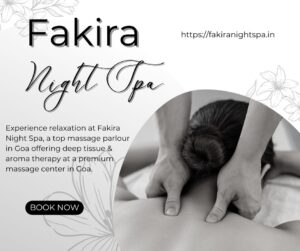 Read more about the article Massage Parlour in Goa for Deep Tissue & Aroma Therapy