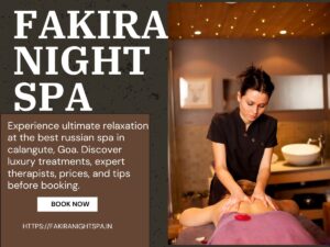 Read more about the article Russian Spa in Calangute, Goa for a Luxury Experience
