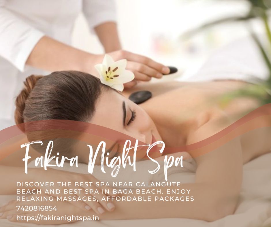 Read more about the article Best Spa Near Calangute Beach – Your Ultimate Destination for Relaxation