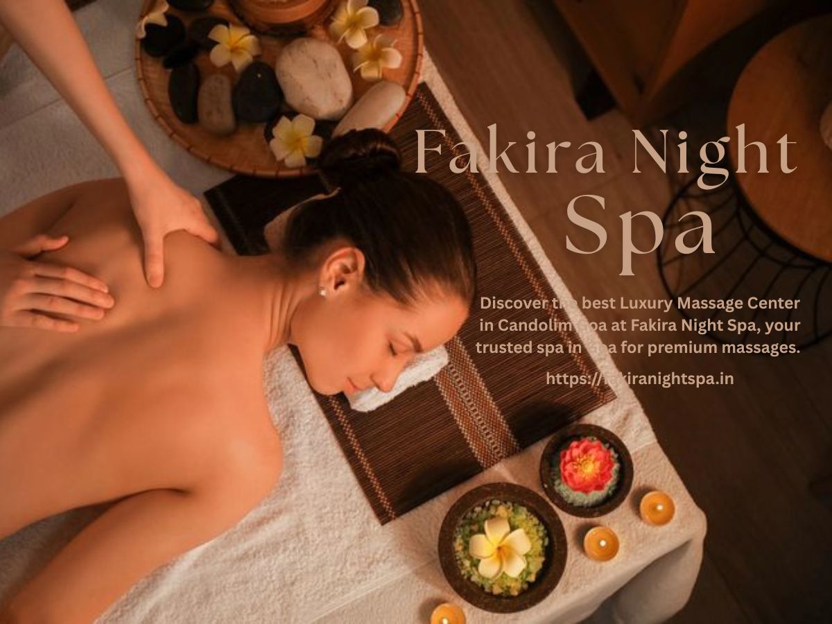 Read more about the article Luxury Massage Center in Candolim Goa | Spa in Goa for Relaxation & Wellness
