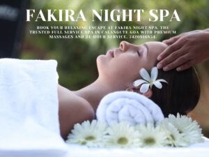 Read more about the article 24 Hours Massage Center in Calangute Goa