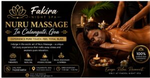 Read more about the article Nuru Massage In Calangute, Goa – Fakira Night Spa