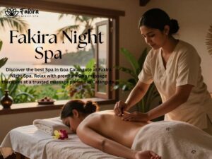 Read more about the article Best Spa in Goa Calangute | Fakira Night Spa
